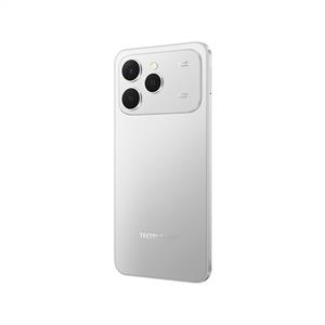 Tecno Spark 40 8/256GB Akıllı Telefon Titanyum Gri