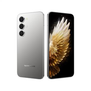 Tecno Spark 40 Pro 8/256GB Akıllı Telefon Titanyum