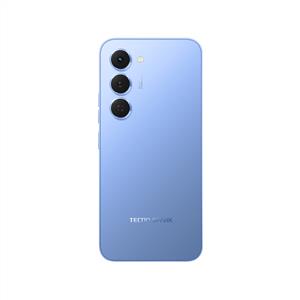 Tecno Spark 40 Pro 8/256GB Akıllı Telefon Mavi
