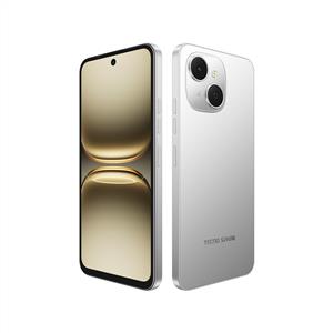 Tecno Spark 40C 4/128GB Akıllı Telefon Titanyum Gri