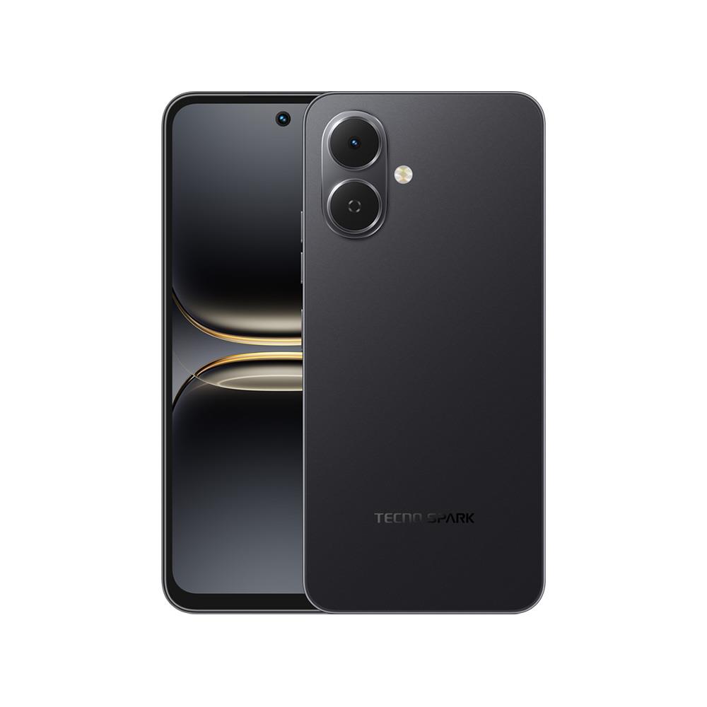 Tecno Spark Go 2 4/128 GB Akilli Telefon Siyah