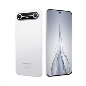 Tecno Spark Slim 5G 8/256GB Akıllı Telefon Beyaz