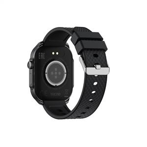 Tecno Watch 3 Active Siyah
