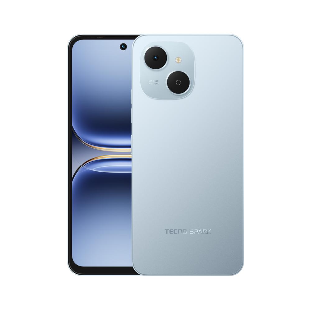 Tecno Spark 40C 4/128GB Akilli Telefon Mavi