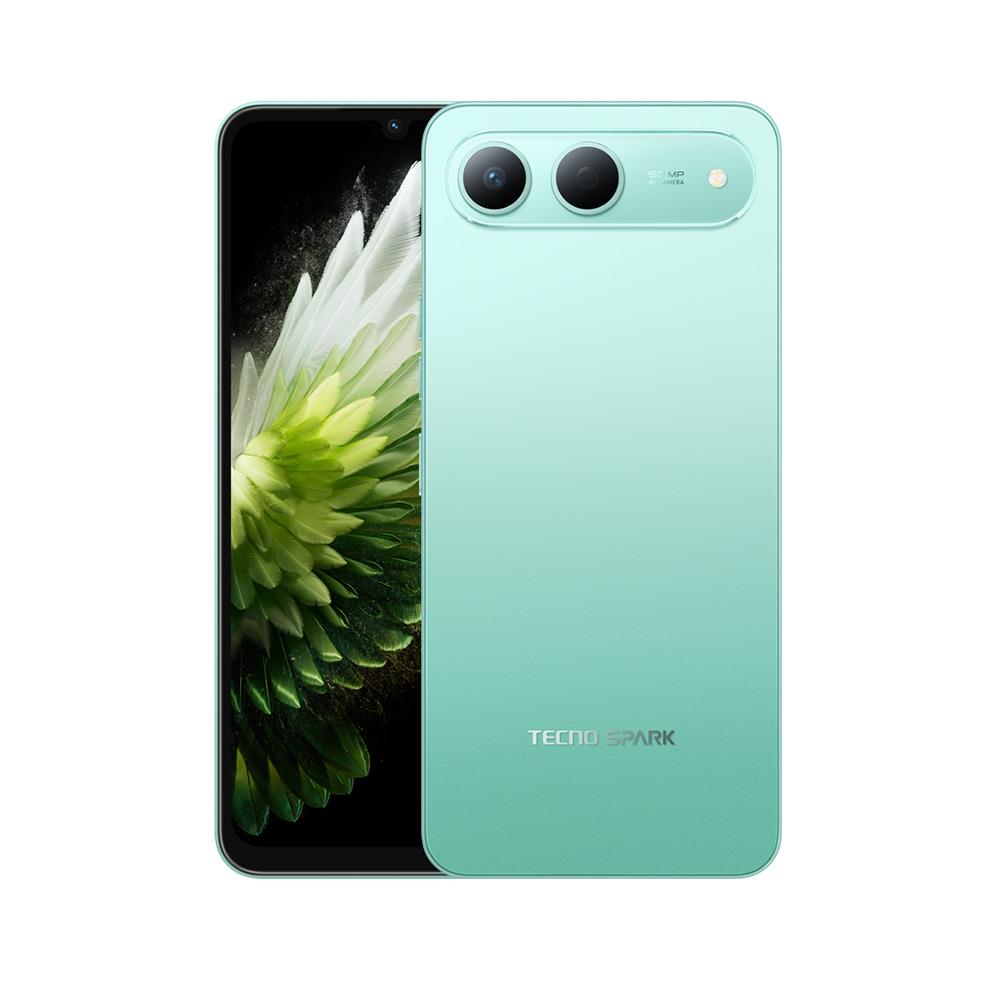 Tecno Spark 40 5G 8/256GB Akilli Telefon Yesil
