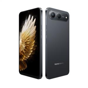 Tecno Spark 40 5G 8/256GB Akıllı Telefon Siyah