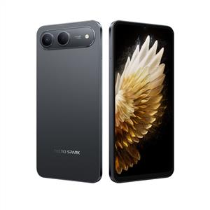 Tecno Spark 40 5G 8/256GB Akıllı Telefon Siyah