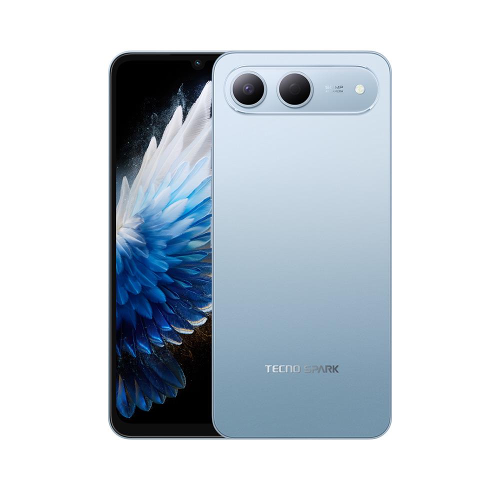 Tecno Spark 40 5G 8/256GB Akilli Telefon Mavi