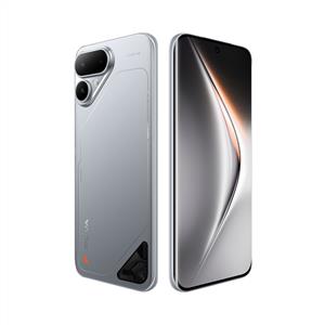 Tecno Pova Curve 2 5G 8/256GB Akıllı Telefon Gümüş