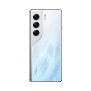 Tecno Camon 40 Pro 5G 8/256GB Akıllı Telefon Buzul Beyazı