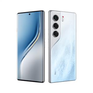 Tecno Camon 40 Pro 5G 8/256GB Akıllı Telefon Buzul Beyazı