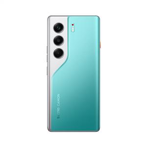 Tecno Camon 40 Pro 5G 8/256GB Akıllı Telefon Titanyum