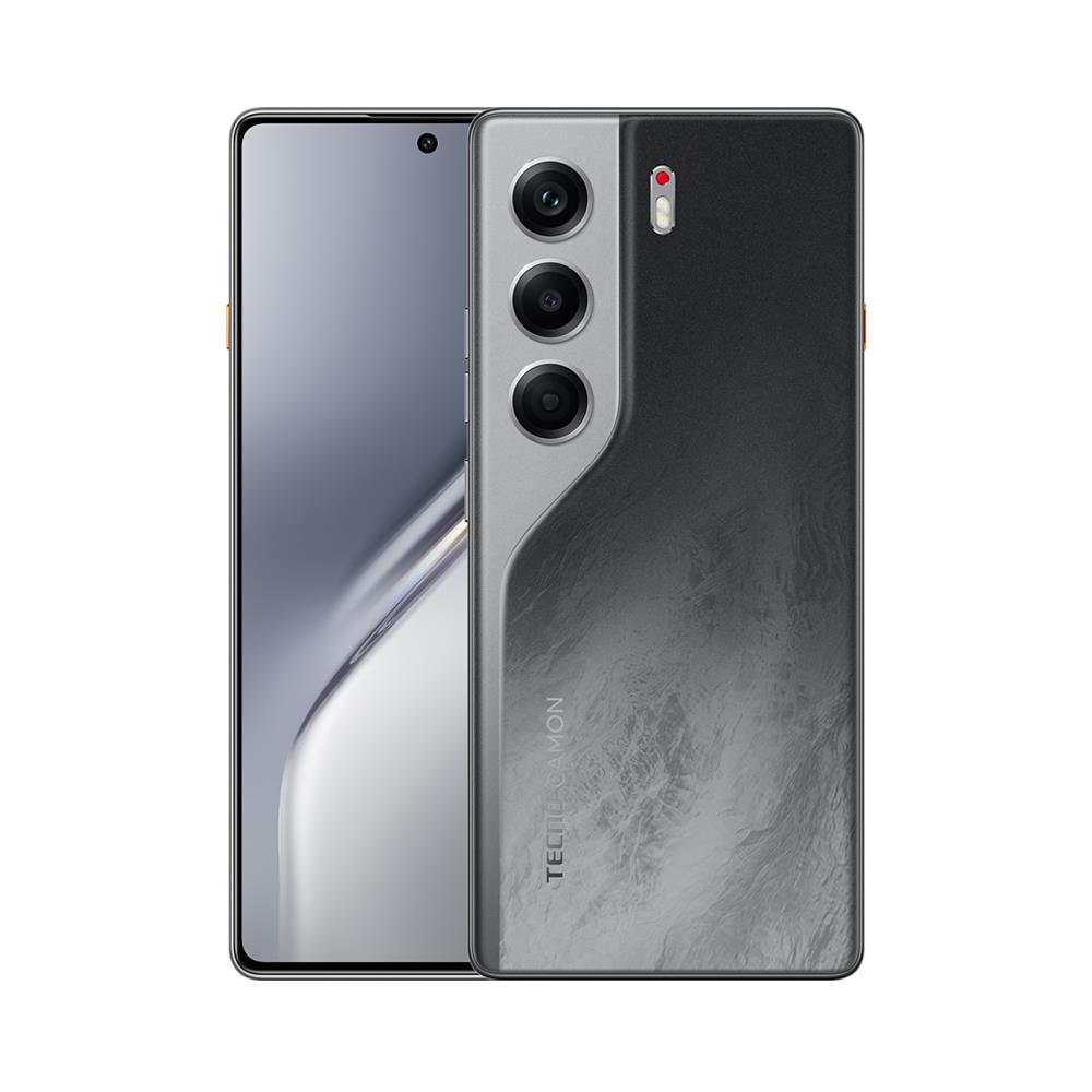 Tecno Camon 40 8/256GB Akilli Telefon Kozmik Siyah