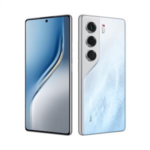 Tecno Camon 40 8/256GB Akıllı Telefon Buzul Beyazı