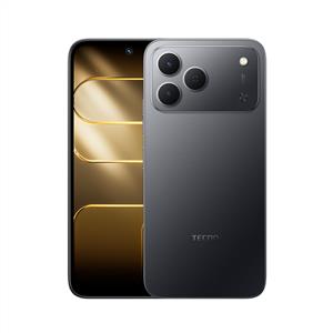 Tecno Spark 50 6/128GB Akıllı Telefon Siyah