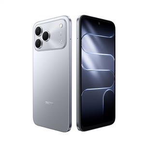 Tecno Spark 50 6/128GB Akıllı Telefon Titanyum