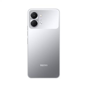 Tecno Spark Go 3 4/128GB Akıllı Telefon Titanyum