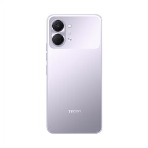 Tecno Spark Go 3 4/128GB Akıllı Telefon Mor