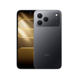 Tecno Spark 50 4/128GB Akıllı Telefon Siyah