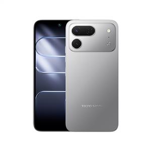 Tecno Spark 50 Pro 8/256GB Akıllı Telefon Titanyum Gri