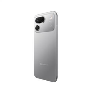 Tecno Spark 50 Pro 8/256GB Akıllı Telefon Titanyum Gri