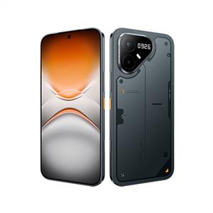 Tecno Pova 8 Pro 5G 8+256GB Akıllı Telefon Siyah