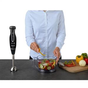 TEFAL POWELIX ACTIVFLOW PRO HB234 1000 WATT BLENDER SETİ (SİYAH)