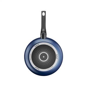 TEFAL B42290 TITANYUM 1X EASY COOK&CLEAN DİFÜZYON TABANLI İKİLİ TAVA SETİ 20/28