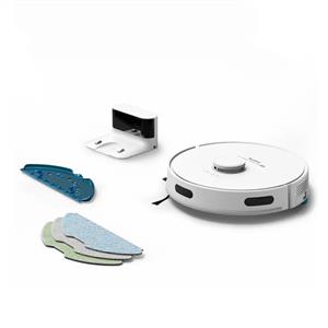 Tefal RG8577WH Explorer Series 75S Max Beyaz Mop Akıllı  Robot Süpürge