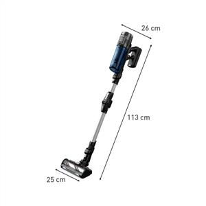 Tefal TY9AC1WO X-Force Flex 13.60 Allergy Aqua Aerospin Şarjlı Dikey Süpürge