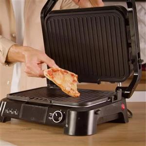 Tefal SuperGrill 3in1 Tost Makinesi Inox