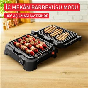 Tefal SuperGrill 3in1 Tost Makinesi Inox
