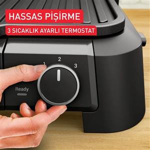 Tefal SuperGrill 3in1 XL Tost Makinesi