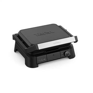 Tefal SuperGrill 3in1 Elektrikli Izgara ve Tost Makinesi Siyah