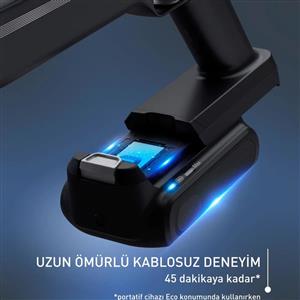 Tefal TY6A35TR X-PERT 7.60 Dikey Süpürge