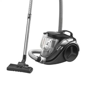 Tefal TW37B1TR Compact Power Cyclonic Toz Torbasız Elektrikli Süpürge Gri Beyaz