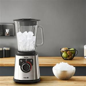 TEFAL Perfect Mix+ Cam Sürahili Yüksek Hızlı Blender 1200W Koyu Gri