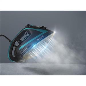 Tefal FV8066 Puregliss 3000 W Siyah Buharlı Ütü (Bundle)