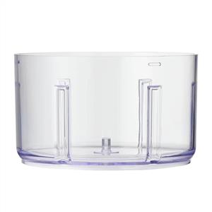 Tefal Manuel Siyah 500 ml 2 Bıçaklı Rondo