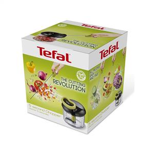 Tefal K13204 900 ml Manuel Rondo Siyah