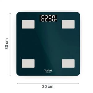 Tefal Body Up3 BM2600V0 Akıllı Cam Dijital Vücut Analizli Baskül