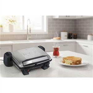 Tefal Toast Expert Max 2000 Watt Elektrikli Izgara & Barbekü Özellikli Tost Makinesi