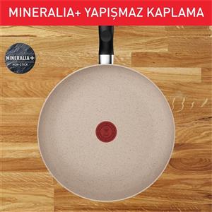 Tefal Beige Essential Tava 24 cm
