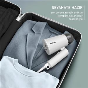 Tefal DT1020 Origin Seyahat Tipi Buharlı Düzleştirici Ütü