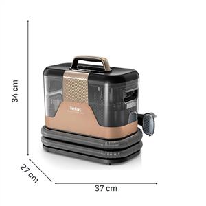 Tefal IZ7021 Clean It 2 Modlu Sıcak - Soğuk Halı Yıkama & Koltuk Temizleyici