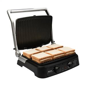 Tefal Gourmet Minute Izgara ve Tost Makinesi