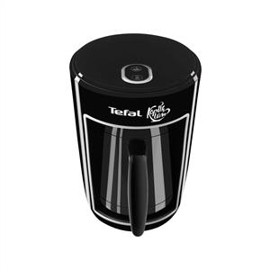 Tefal Köpüklüm Türk Kahve Makinesi (Siyah)