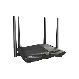TENDA V12 300MBPS-867MBPS KABLOSUZ-AC Wi-Fi 5 4 PORT GIGABIT VDSL MODEM