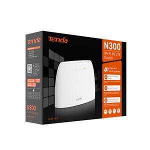 TENDA 4G03 300MBPS 4G/LTE KABLOSUZ-N ROUTER