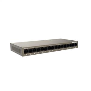 TENDA TEG1016M GIGABIT 16 PORT SWITCH
